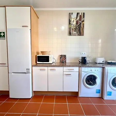 T3 - Golf&surf Del Rei דירה *