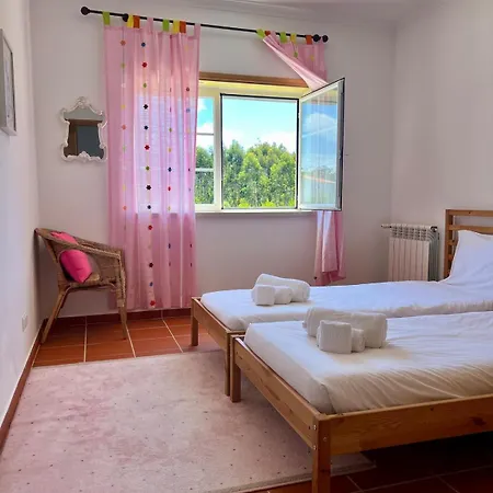 T3 - Golf&surf Del Rei Apartamento Amoreira (Leiria)