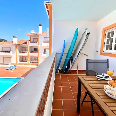 公寓 T3 - Golf&surf Del Rei Amoreira (Leiria)