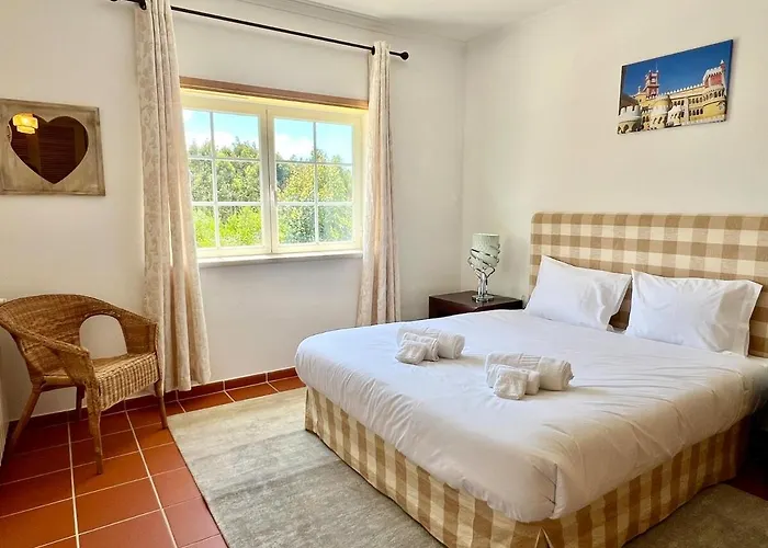 T3 - Golf&surf Del Rei * Amoreira (Leiria)