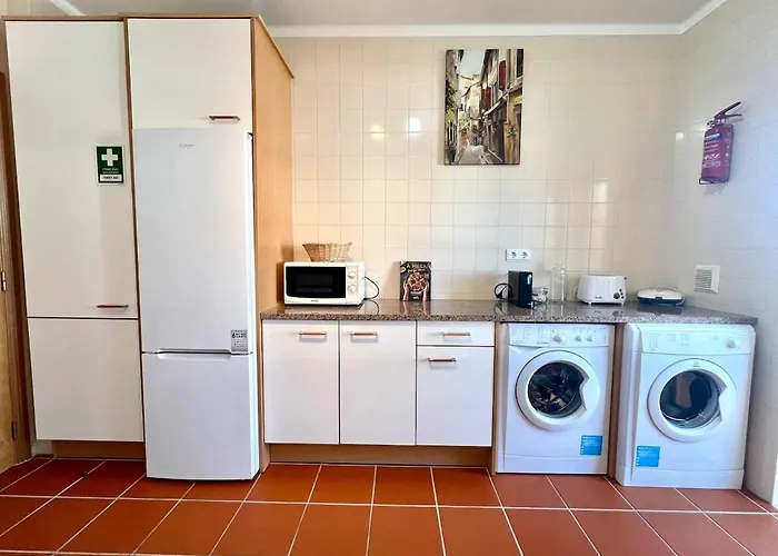 T3 - Golf&surf Del Rei Lejlighed *