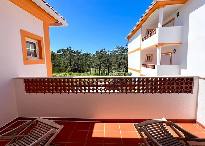 T3 - Golf&surf Del Rei Lejlighed