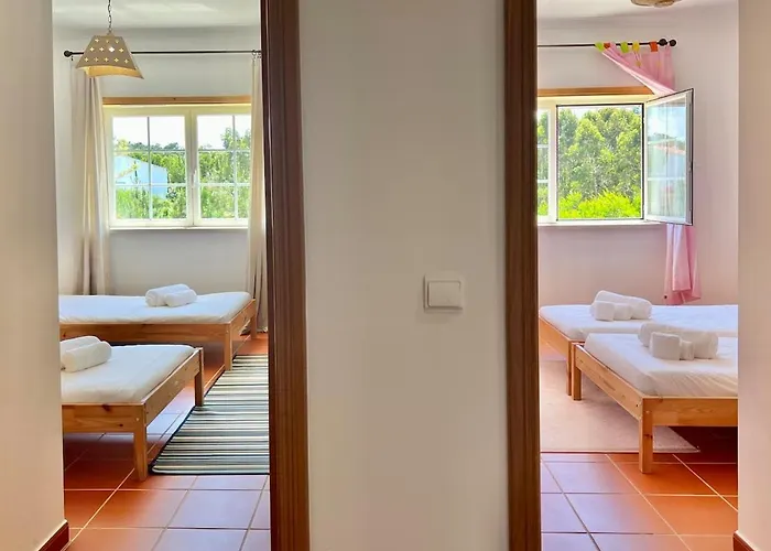 T3 - Golf&surf Del Rei Amoreira (Leiria)