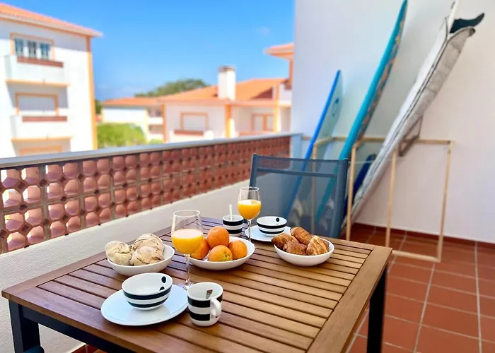 T3 - Golf&surf Del Rei Lejlighed