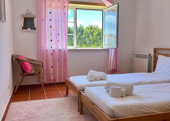 T3 - Golf&surf Del Rei Lejlighed Amoreira (Leiria)