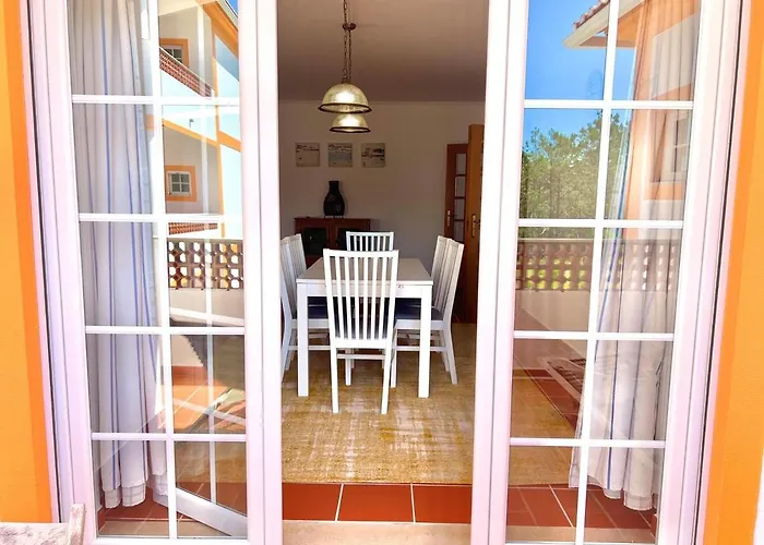 T3 - Golf&surf Del Rei Lejlighed *