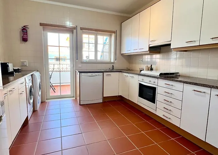 T3 - Golf&surf Del Rei Lejlighed