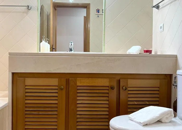 Lejlighed T3 - Golf&surf Del Rei *