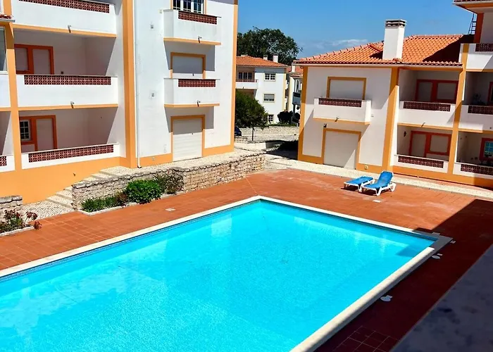 T3 - Golf&surf Del Rei Lejlighed